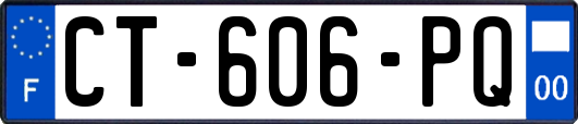 CT-606-PQ