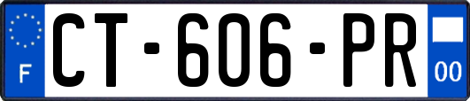 CT-606-PR
