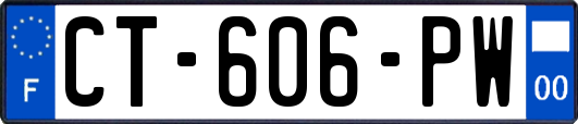 CT-606-PW