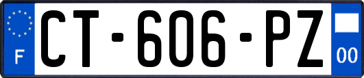 CT-606-PZ