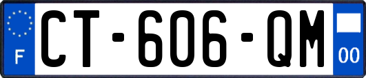 CT-606-QM