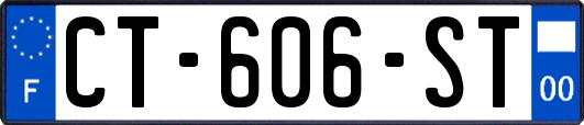 CT-606-ST