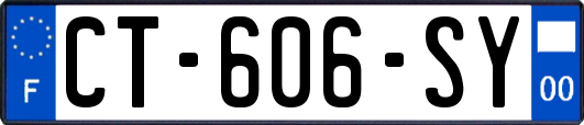 CT-606-SY