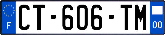 CT-606-TM