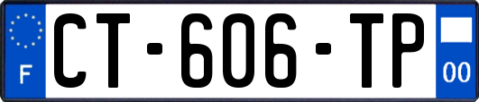 CT-606-TP