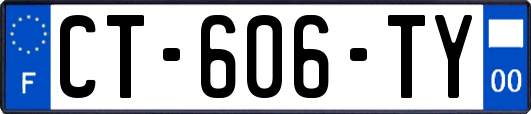 CT-606-TY