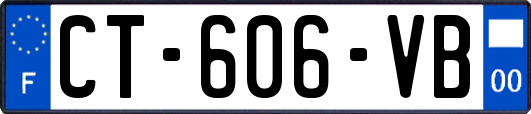 CT-606-VB