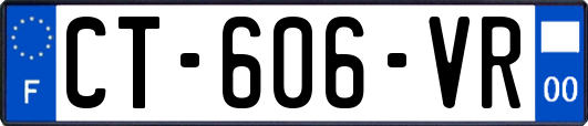 CT-606-VR