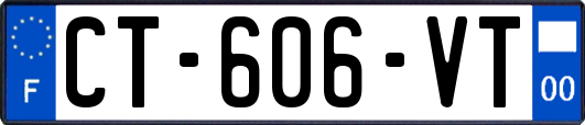 CT-606-VT