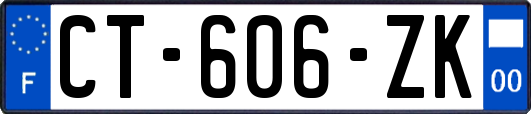 CT-606-ZK