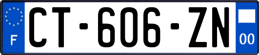 CT-606-ZN