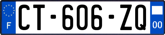 CT-606-ZQ