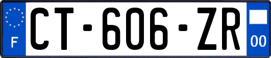 CT-606-ZR