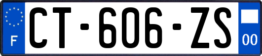 CT-606-ZS