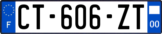 CT-606-ZT