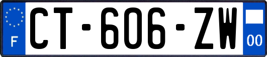 CT-606-ZW