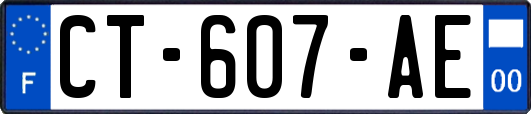 CT-607-AE