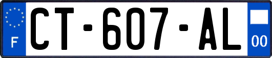 CT-607-AL