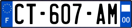 CT-607-AM