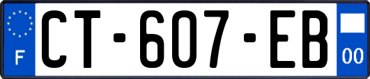 CT-607-EB