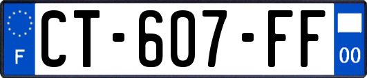 CT-607-FF