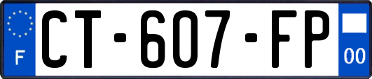 CT-607-FP