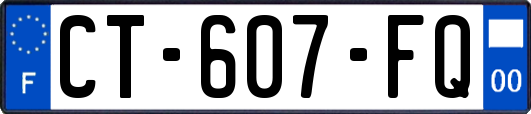 CT-607-FQ