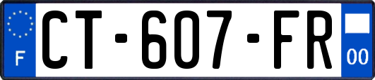 CT-607-FR