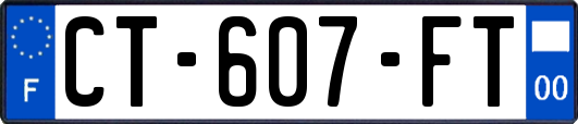 CT-607-FT