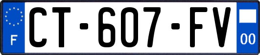CT-607-FV