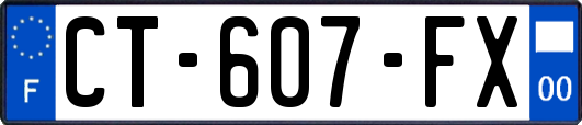 CT-607-FX