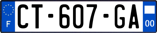 CT-607-GA