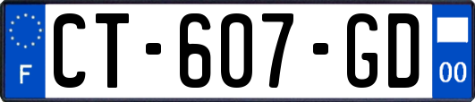 CT-607-GD
