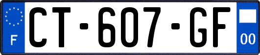CT-607-GF