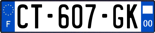 CT-607-GK