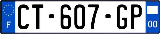 CT-607-GP
