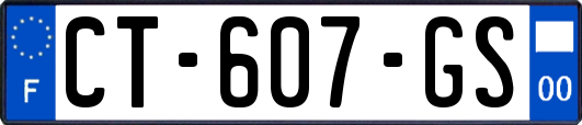 CT-607-GS