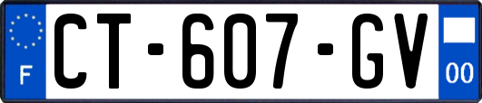 CT-607-GV