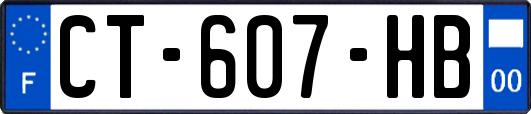 CT-607-HB