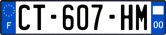 CT-607-HM