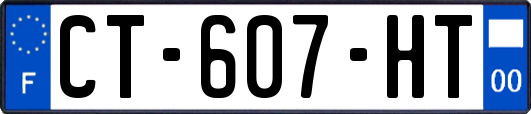 CT-607-HT