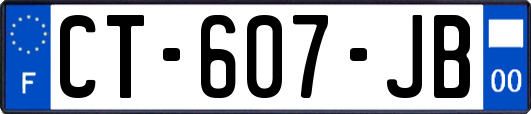 CT-607-JB