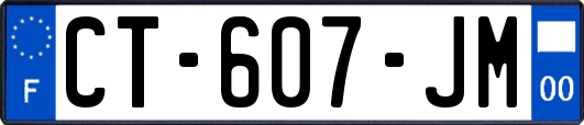 CT-607-JM