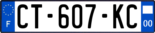 CT-607-KC