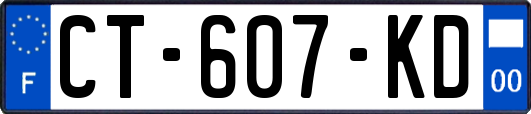CT-607-KD