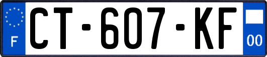 CT-607-KF