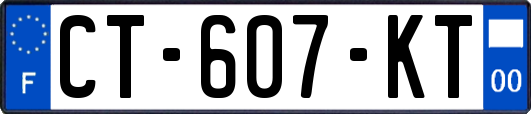 CT-607-KT