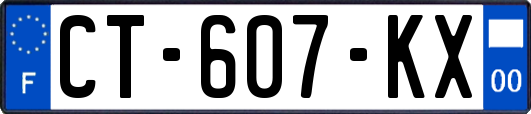 CT-607-KX