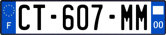 CT-607-MM