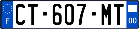 CT-607-MT